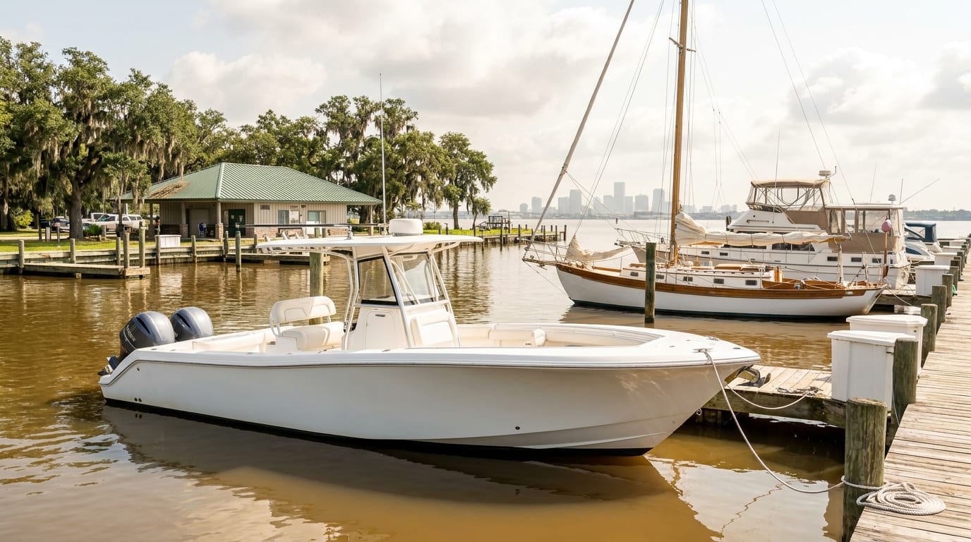 Louisiana Boat Personal Property Tax by Parish: What New Orleans Owners Actually Owe
