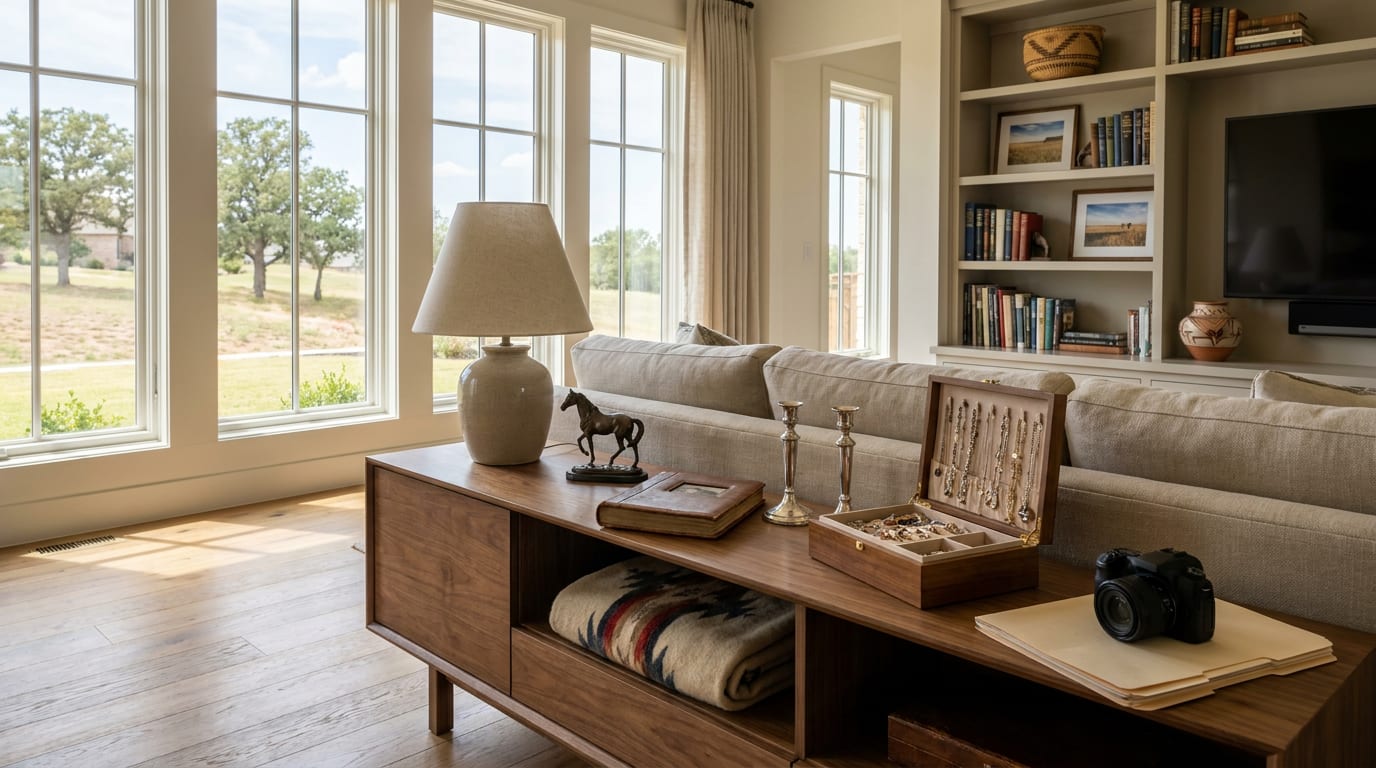 Home Inventory Documentation for an Oklahoma Insurance Claim: What Adjusters Want to See