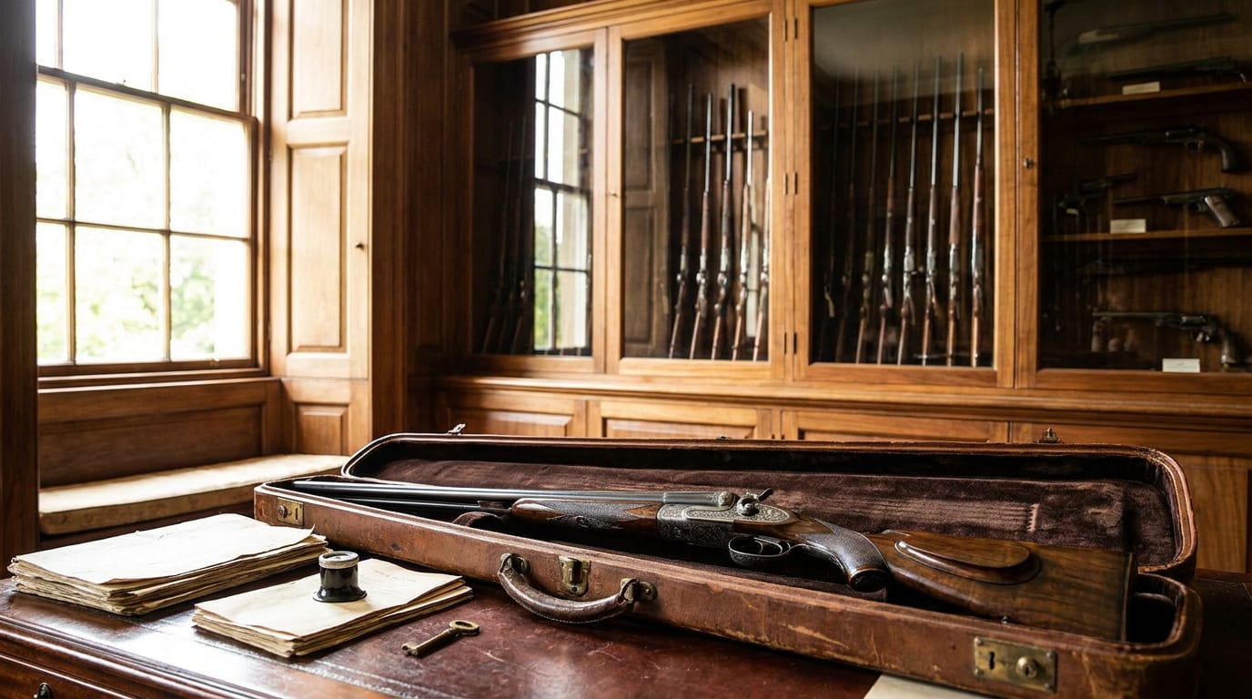 How to Determine Your Tax Basis in Inherited or Gifted Firearms