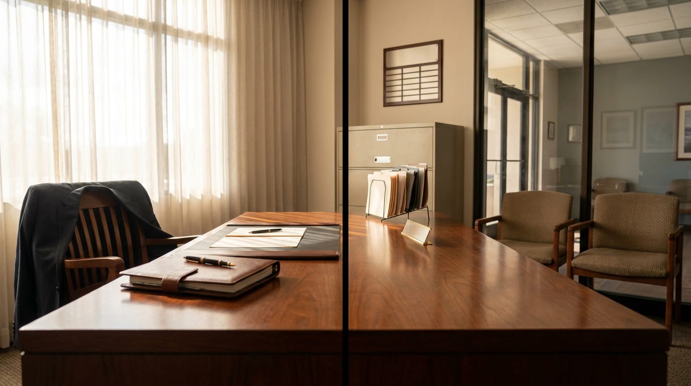 Personal Goodwill vs Enterprise Goodwill in Oklahoma Divorce: What Counts as Marital Property