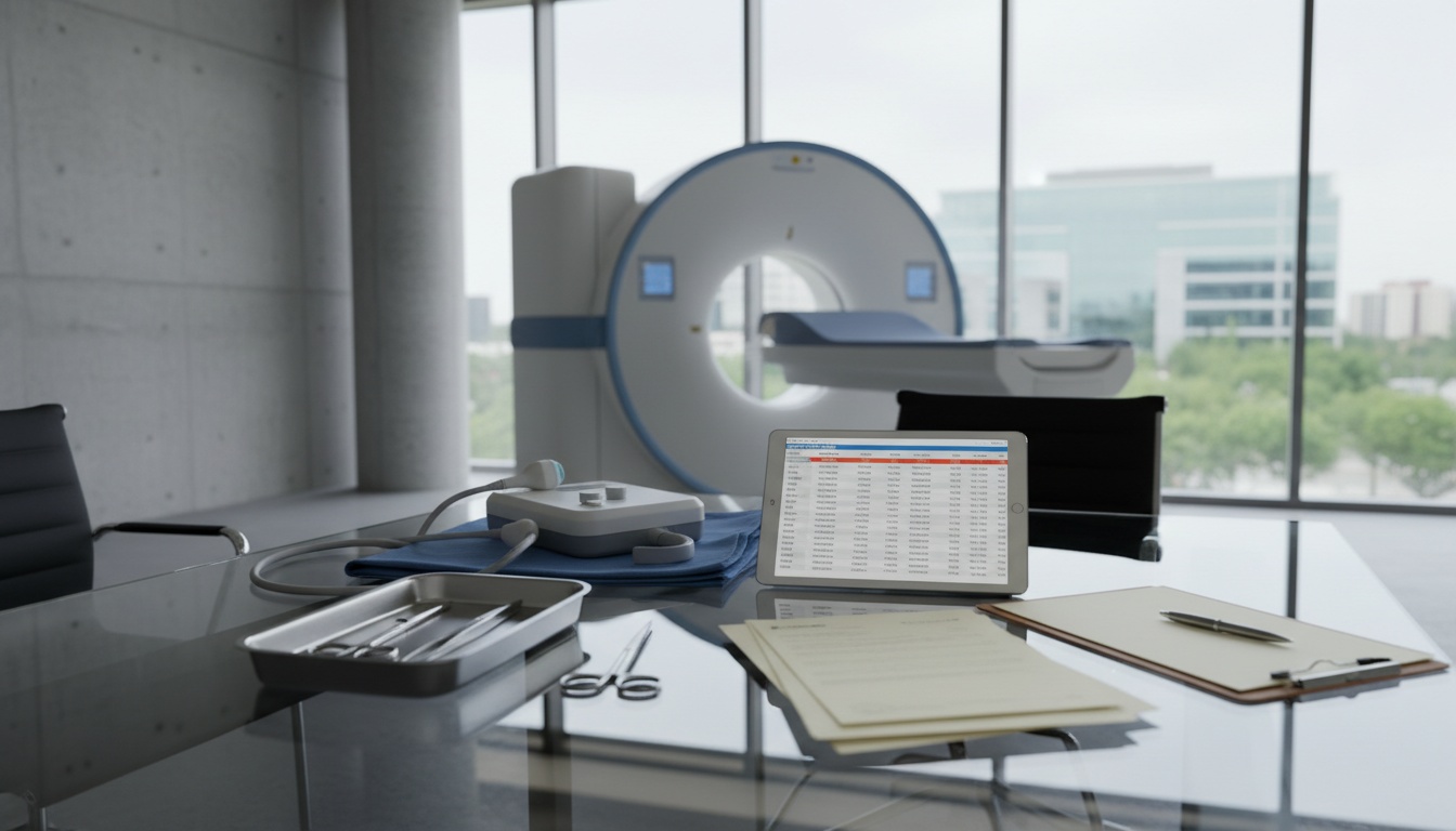 Certified Medical Equipment Appraisers