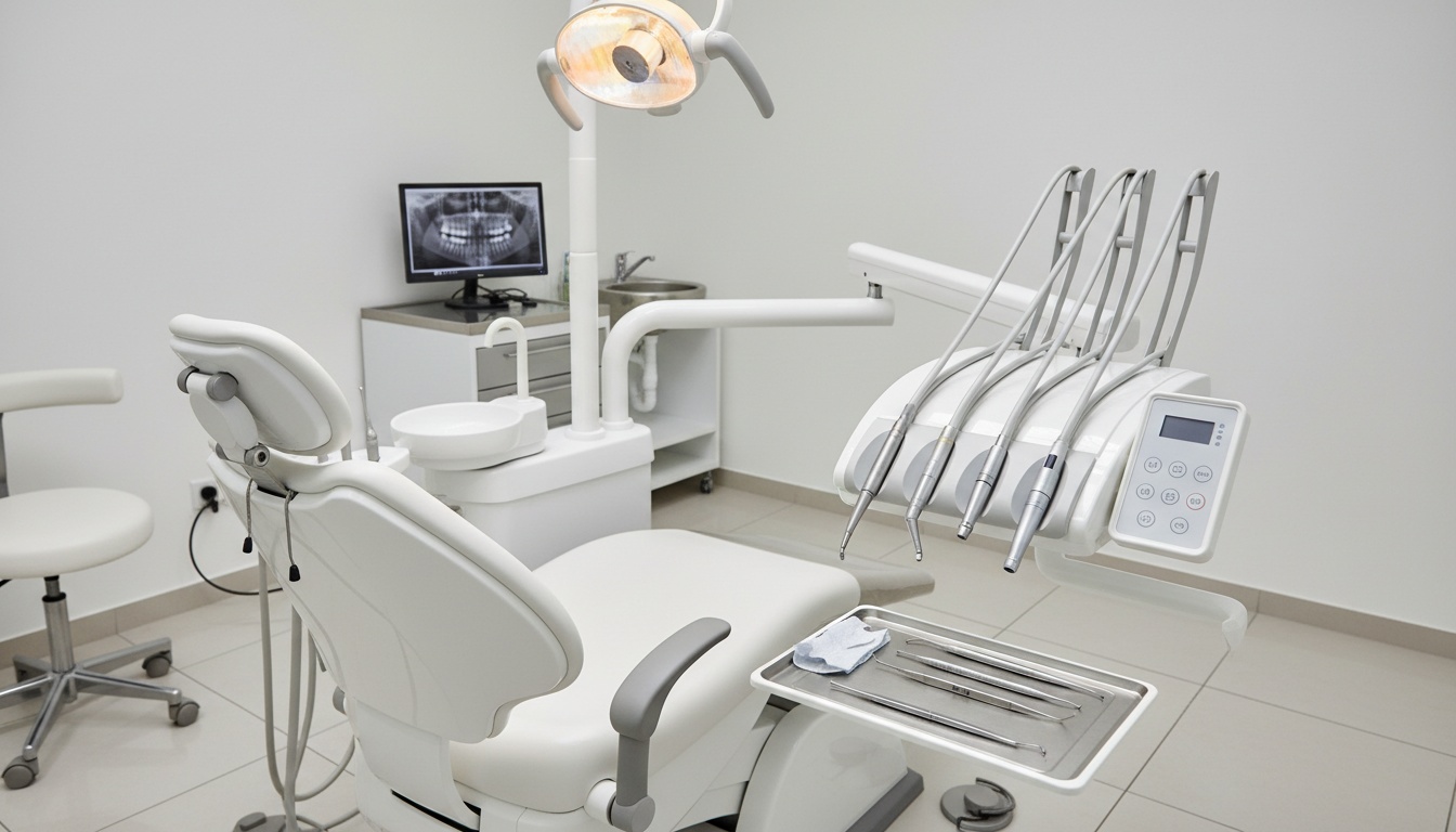 Dental equipment appraisal professionals