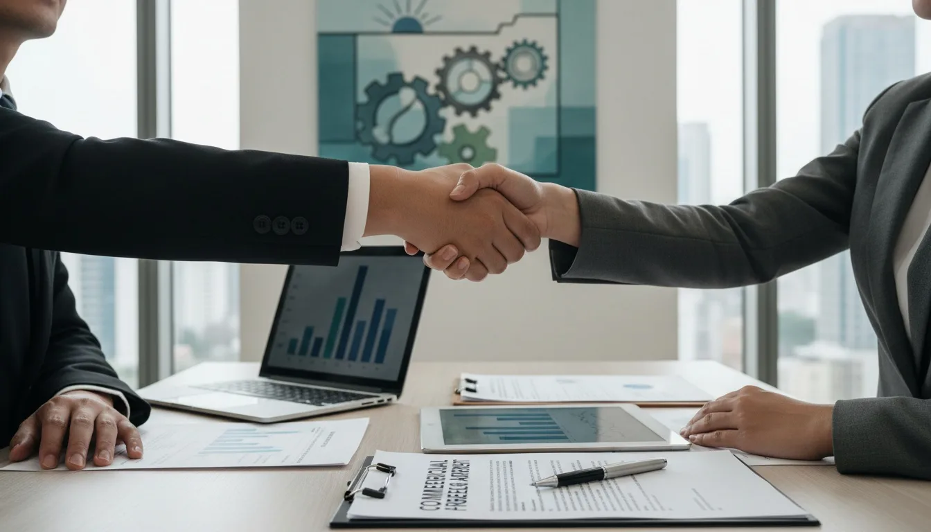Commercial financing options for trailers and equipment